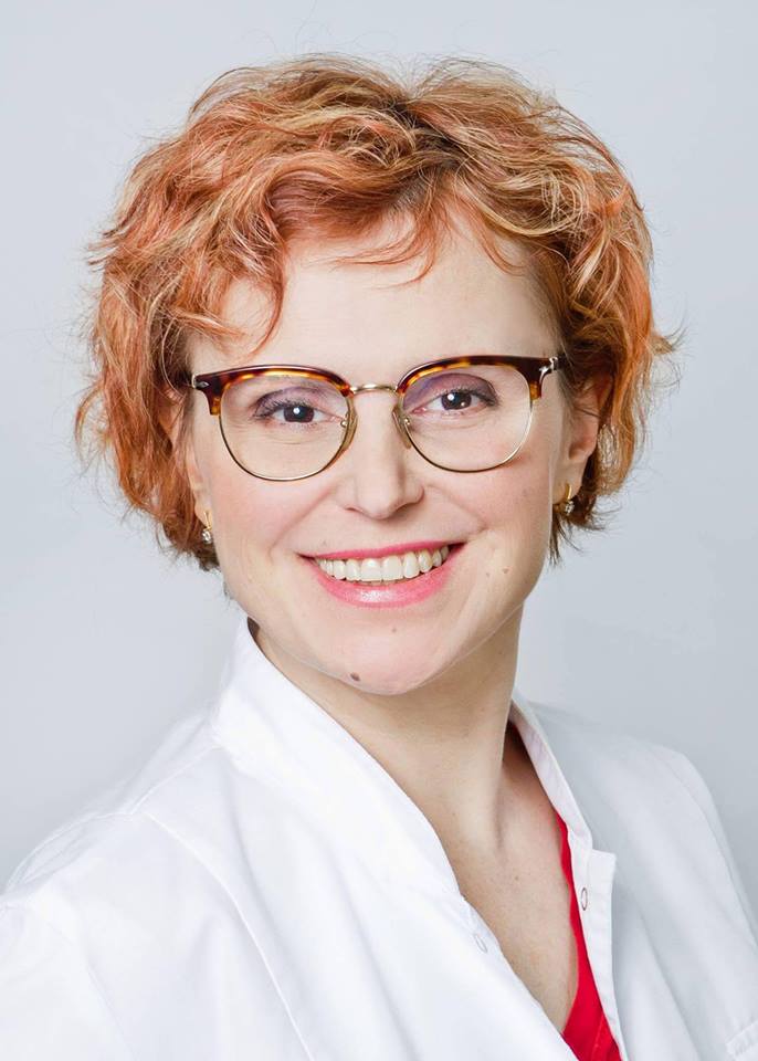 гинеколог Юлия Андреева